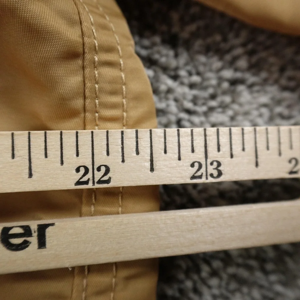 NEW Levis Jacket Mens L Beige Brown Type‎ 3 Trucker Windbreaker Bomber Coat Work